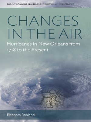 Changes in the Air - ebook